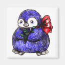Suche nach baby pinguin magnete Weihnachten