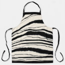 Suche nach und schwarzer zebra schürzen Für alle