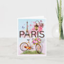 Suche nach eiffelturm kleine grußkarten Paris