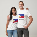 Suche nach philippinische flagge tshirts Philippinen