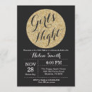 Suche nach girls night out einladungen Mädchen nacht