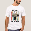 Suche nach 33 geburtstag tshirts 33 jahre alt
