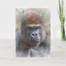 Suche nach gorilla karten Dschungel