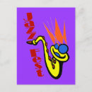 Suche nach sax postkarten Jazz