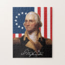 Suche nach george washington puzzle Amerikanisch
