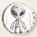 Suche nach alien untersetzer Spaß