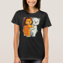 Suche nach niedliche löwen tshirts Umarmung
