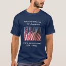 Suche nach unabhängigkeitserklärung tshirts Für ihn