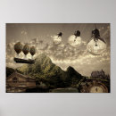 Suche nach steampunk schiff poster Fantasie