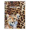 Suche nach gepard kleine notizbücher Für alle