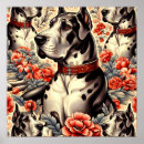 Suche nach retro hunde poster Haustiere