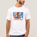 Suche nach memorial day kleidung Rot weiß und blau