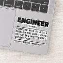 Suche nach ingenieur aufkleber Vatertag