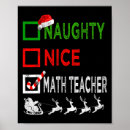 Suche nach math teacher poster Weihnachtsbaum