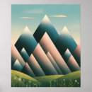 Suche nach modernes geometrisches poster Minimal