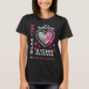 Suche nach krebs frei tshirts Chemo