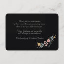 Suche nach der trauerfall karten Begräbnis danken ihnen