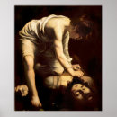 Suche nach michelangelo da caravaggio poster Italienisch