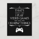 Suche nach videospiel postkarten Lustig