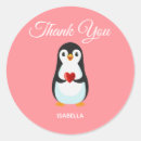 Suche nach rosa pinguin aufkleber Für alle