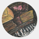 Suche nach klavierspieler aufkleber Pianist