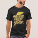 Suche nach gelber blitz tshirts Energie
