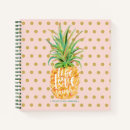 Suche nach ananas kleine notizbücher Tropische früchte