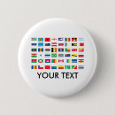 Suche nach weltflaggen buttons International