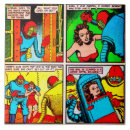 Suche nach superhelden fliesen Comic