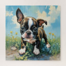 Suche nach boston terrier puzzle Jede person