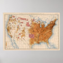 Suche nach united states map poster Atlas