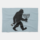 Suche nach bigfoot geschirr tücher Glücklich