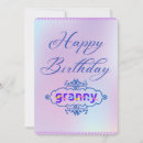 Suche nach granny Geburtstagsgranate
