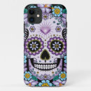 Suche nach dia de los muertos iphone hüllen Bunt
