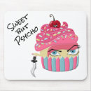Suche nach niedliche nahrung mousepads Kuchen