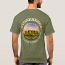 Suche nach stonehenge tshirts Einschließen