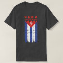 Suche nach kuba flaggen tshirts Kubanisch