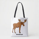 Suche nach elch taschen Cartoon