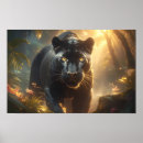 Suche nach panther poster Tropisch
