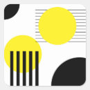 Suche nach einfachheit aufkleber Elegant