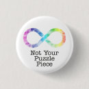 Suche nach autismus buttons Akzeptanz von autismus