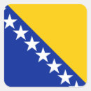 Suche nach flagge von bosnien und herzegowina aufkleber Bosnia und herzegovina