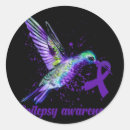 Suche nach epilepsy aufkleber Kriegerin