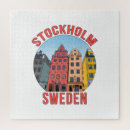 Suche nach stockholm puzzle Schwedisch