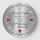 Suche nach diamanten wanduhren Für sie/ihn