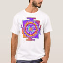 Suche nach yantra tshirts Mandala