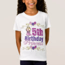 Suche nach 5 geburtstag prinzessin tshirts Fünf