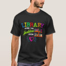 Suche nach bibliotheken der liebe i tshirts Bibliotheksgeschenk