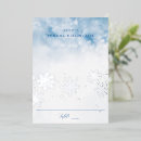 Suche nach januar hochzeit einladungen Braut