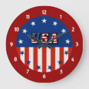 Suche nach usa flagge wanduhren Unabhängigkeitstag